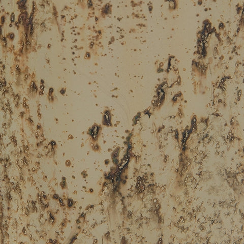 Plawite Antique Silver Finish Vase (21.13"H) - Ornate Home