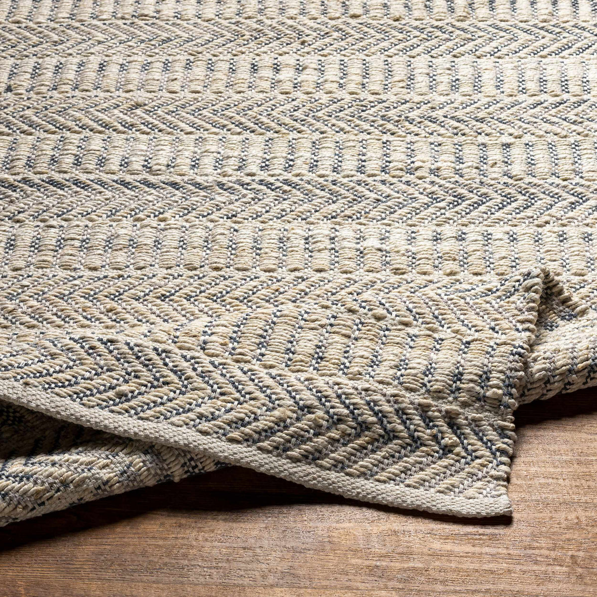 Pleak Handmade Jute Area Rug - Clearance - Ornate Home