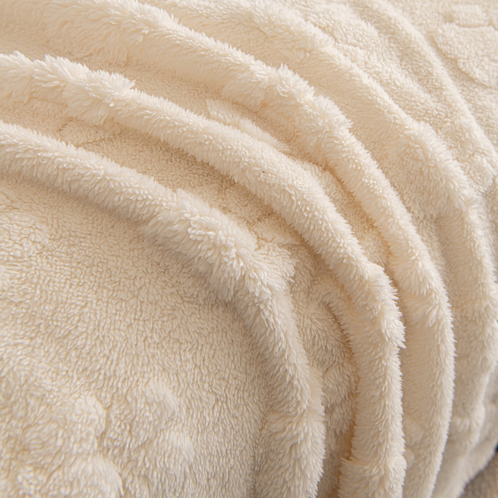 Plush Jacquard Blankets for The Sofa Soft Slipcover Sectional Cover Throws for Sofas - Ornate Home