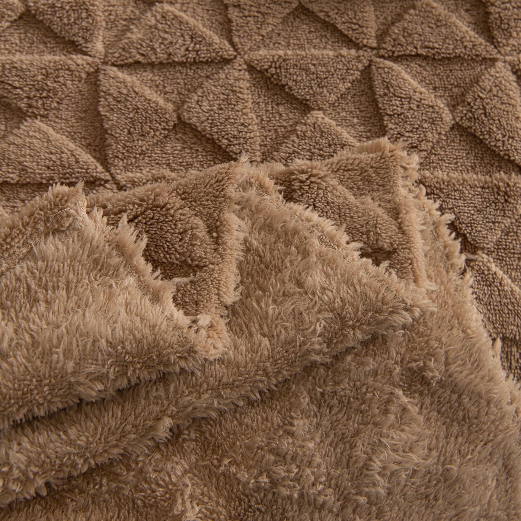 Plush Soft Couch Cover for Sofa and Furniture Lightweight Throw Blankets for Sectional Couch - Ornate Home