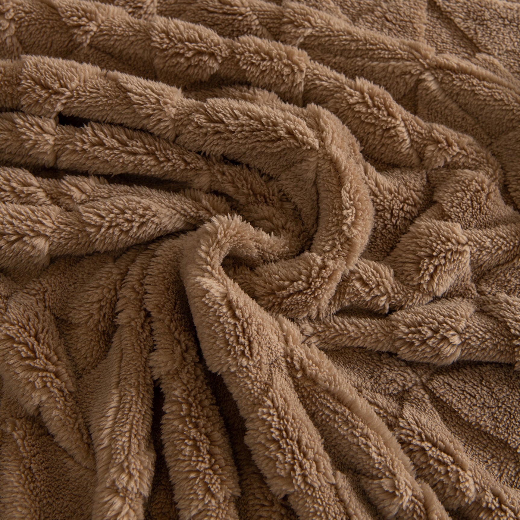 Plush Soft Couch Cover for Sofa and Furniture Lightweight Throw Blankets for Sectional Couch - Ornate Home