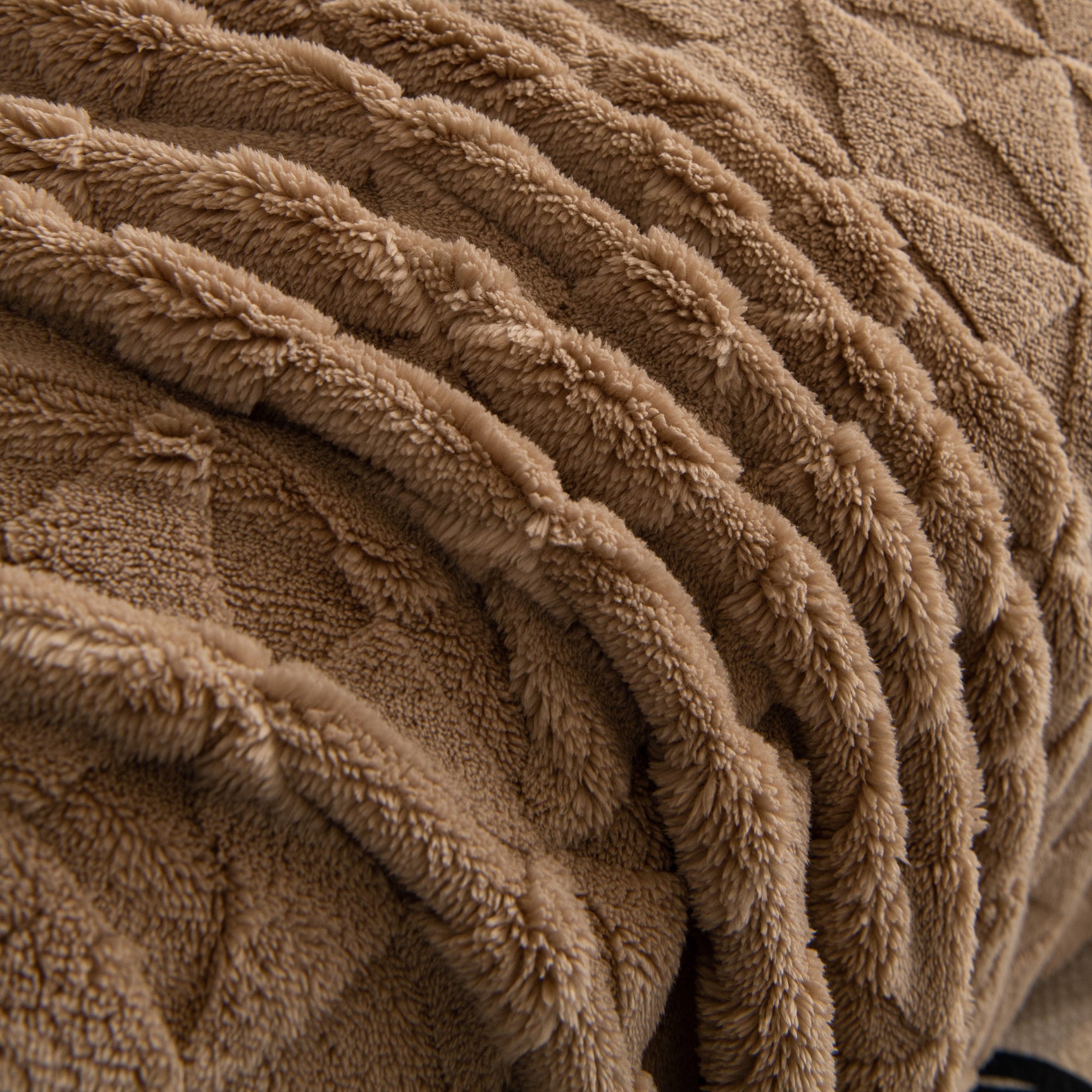 Plush Soft Couch Cover for Sofa and Furniture Lightweight Throw Blankets for Sectional Couch - Ornate Home
