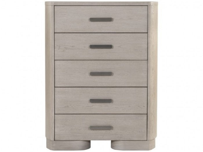 Pocatello White Oak Chest - Ornate Home