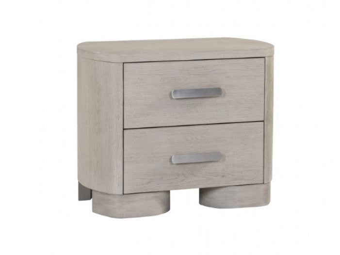 Pocatello White Oak Nightstand - Ornate Home