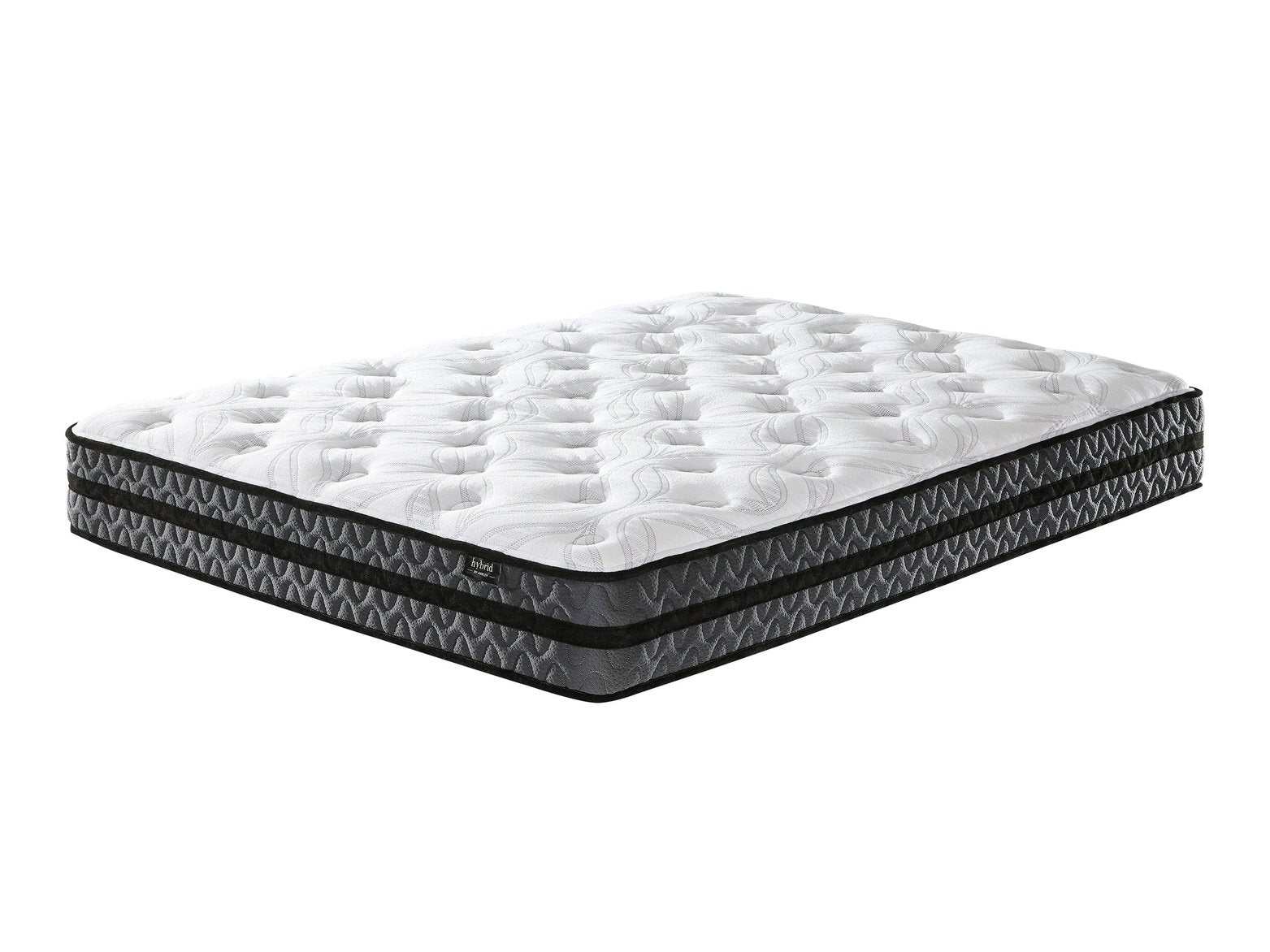Pocketed Hybrid 10 Inch Mattress Medium (Online Special Price) - Ornate Home