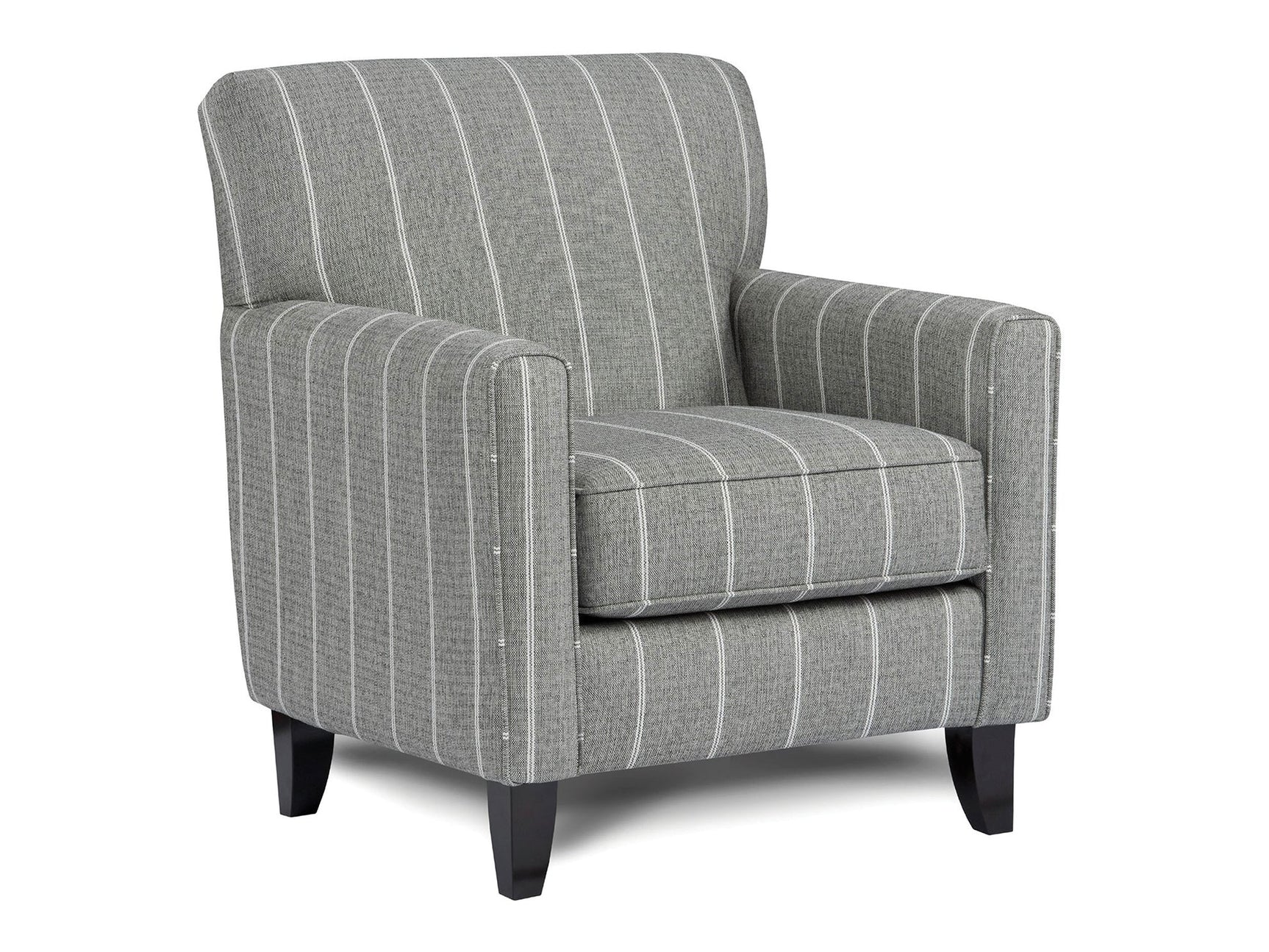 Pocklington Paisley Multi Accent Chair - Ornate Home