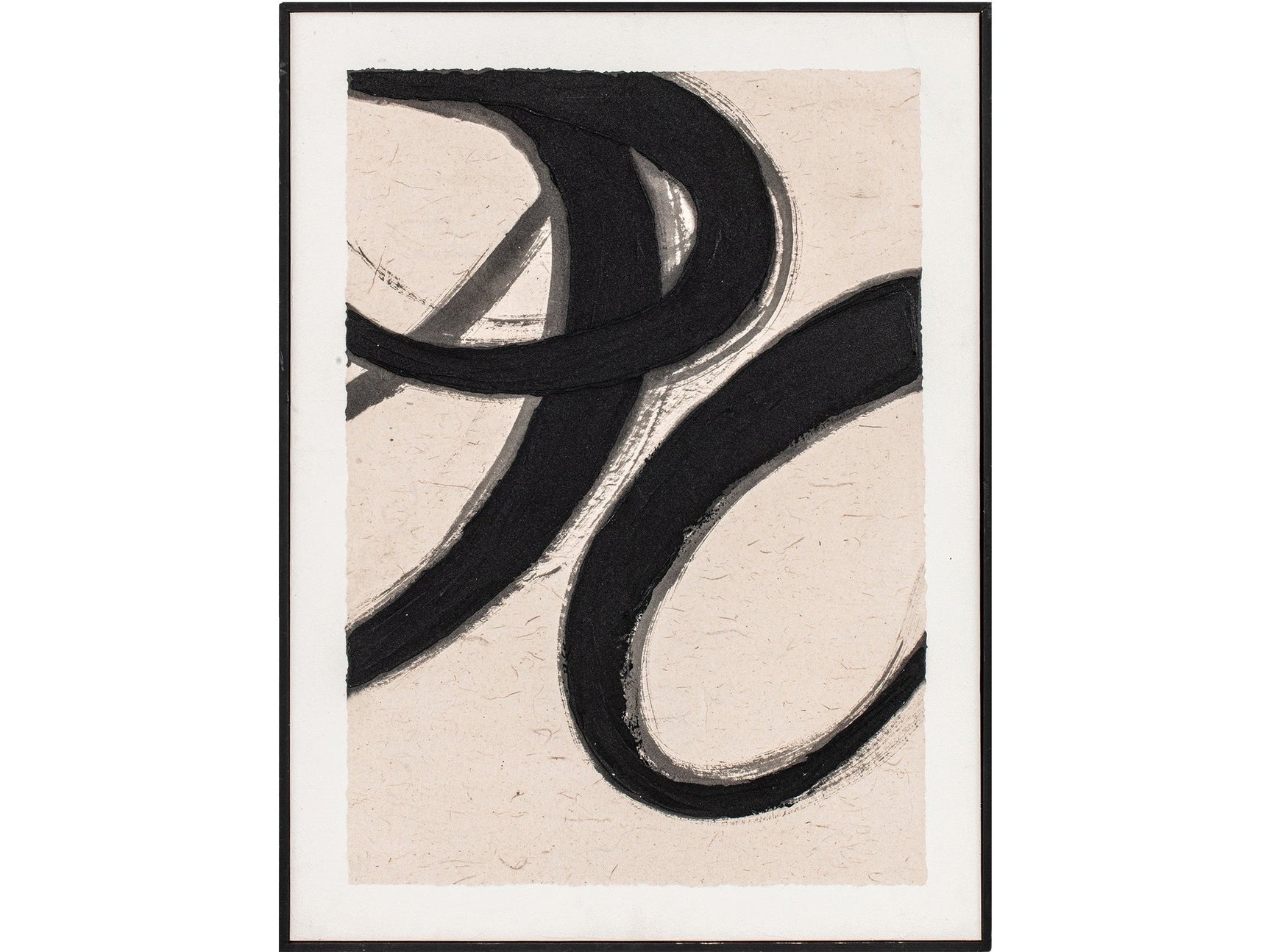 Poet Multicolor 1 Framed Painting - Ornate Home