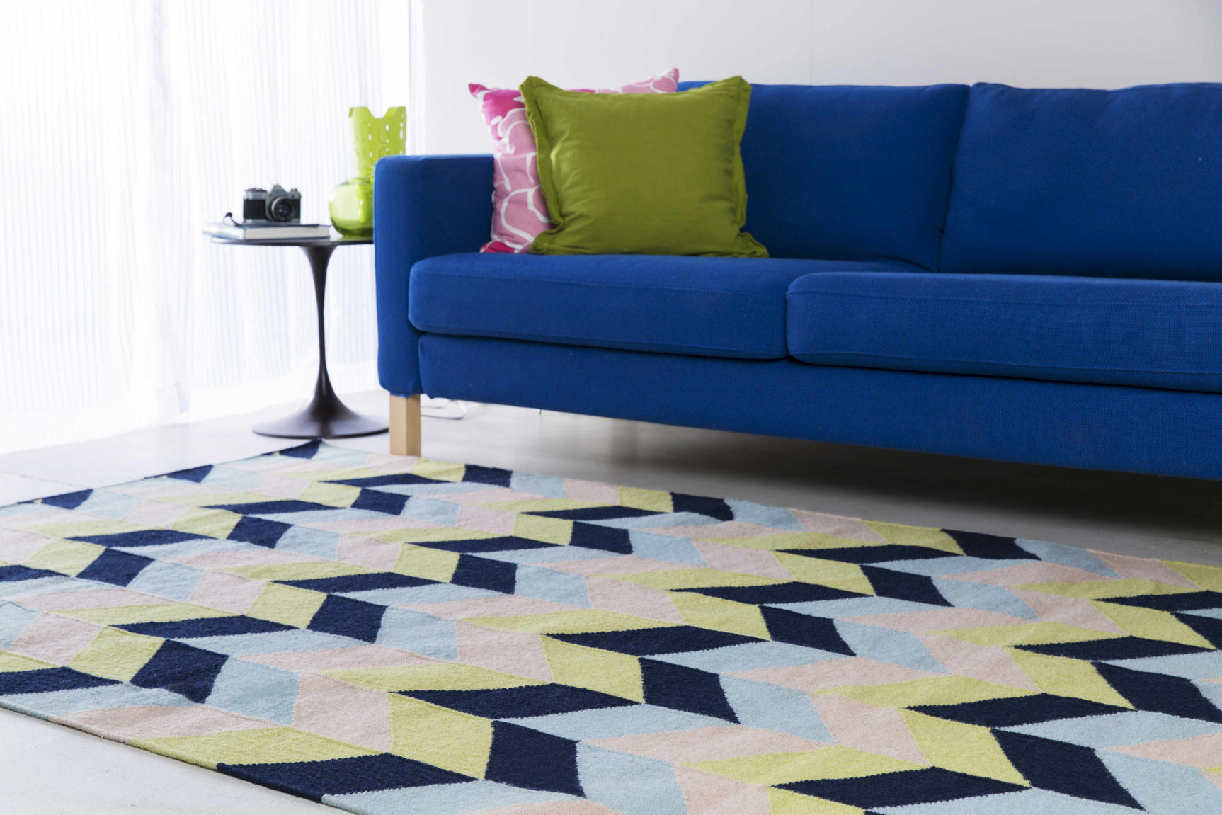 Pojoaque Area Carpet - Clearance - Ornate Home