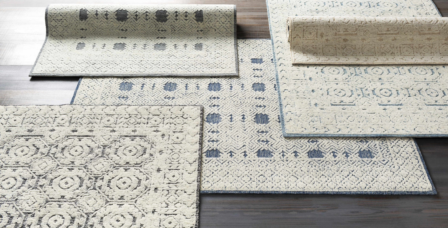 Poland Area Rug - Clearance - Ornate Home