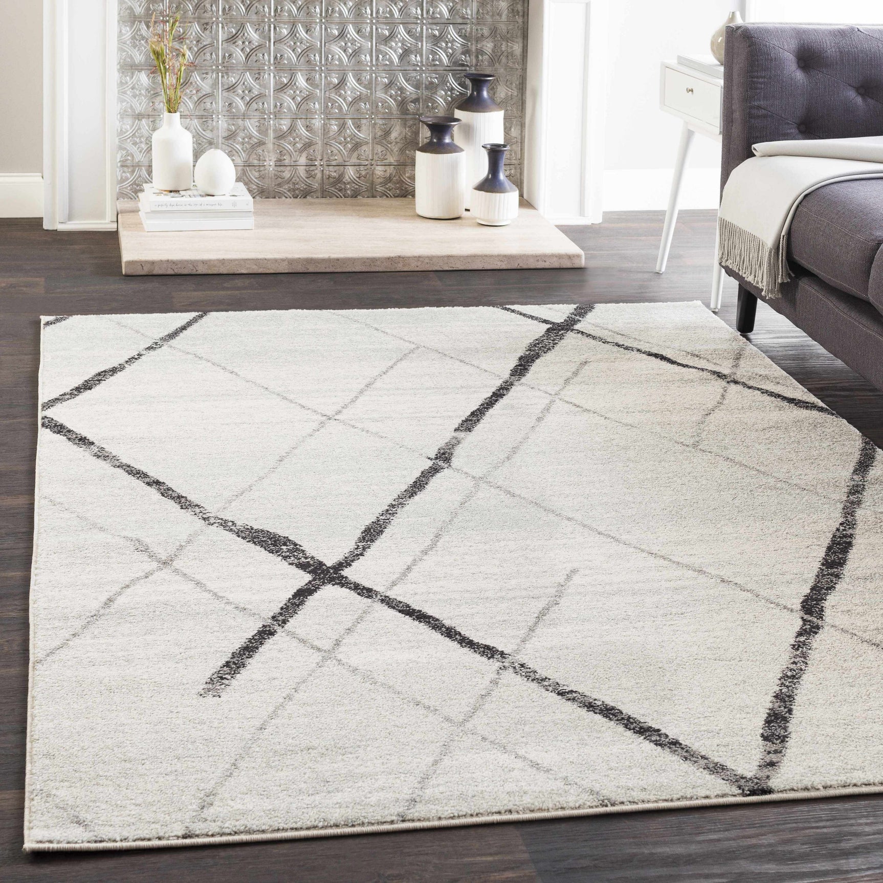 Polegate Area Rug - Clearance - Ornate Home