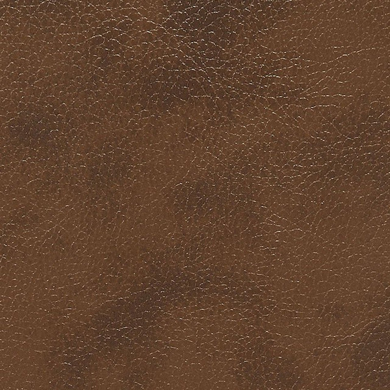 Pollux Brown/Dark Brown Loveseat - Ornate Home