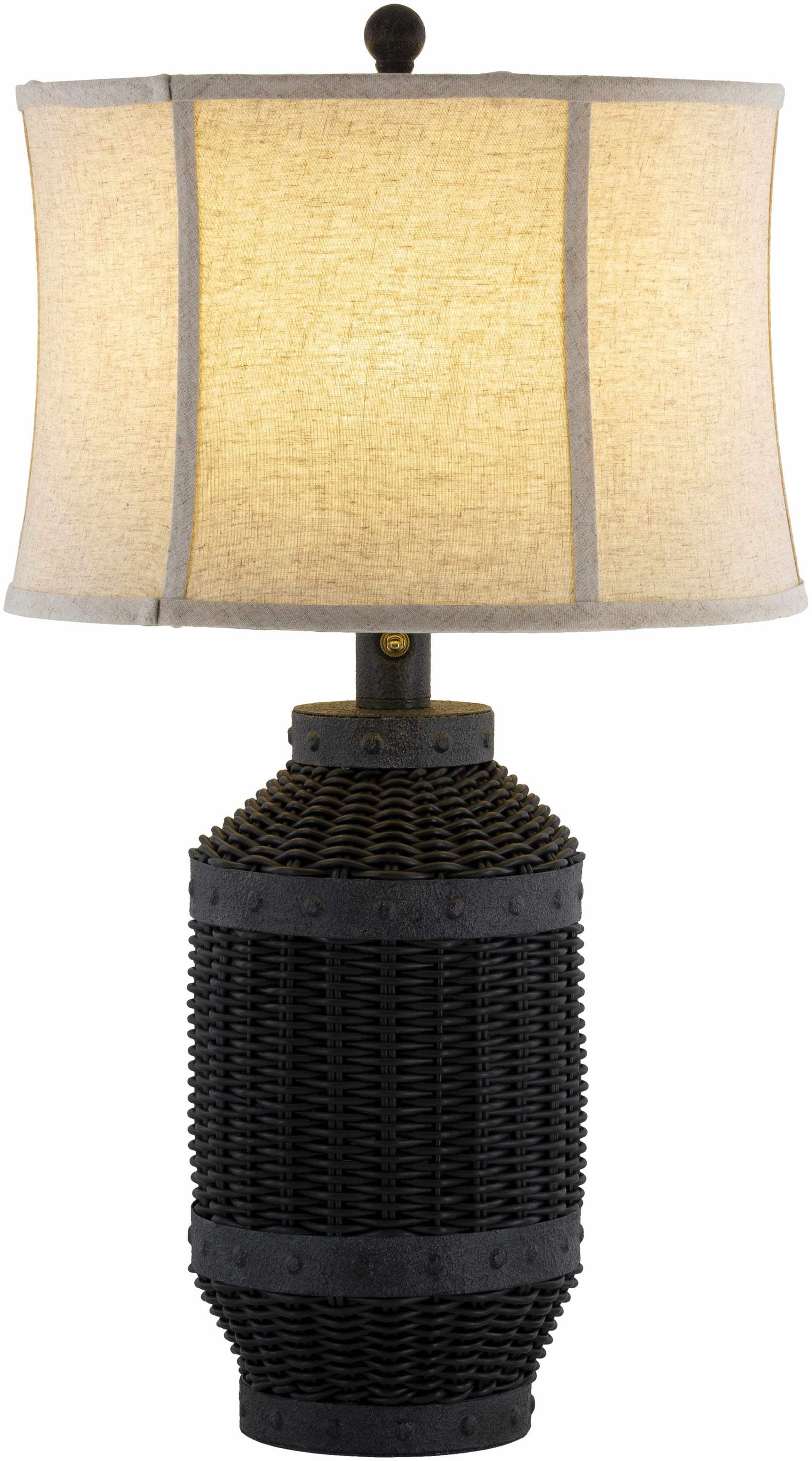 Polokwane Outdoor Table Lamp - Clearance - Ornate Home