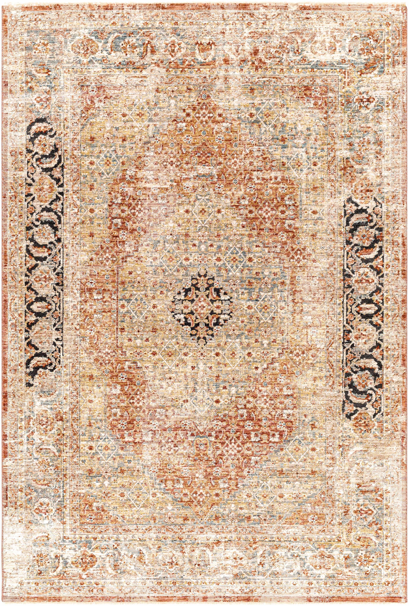 Polomolok Luxe Performance Rug - Clearance - Ornate Home
