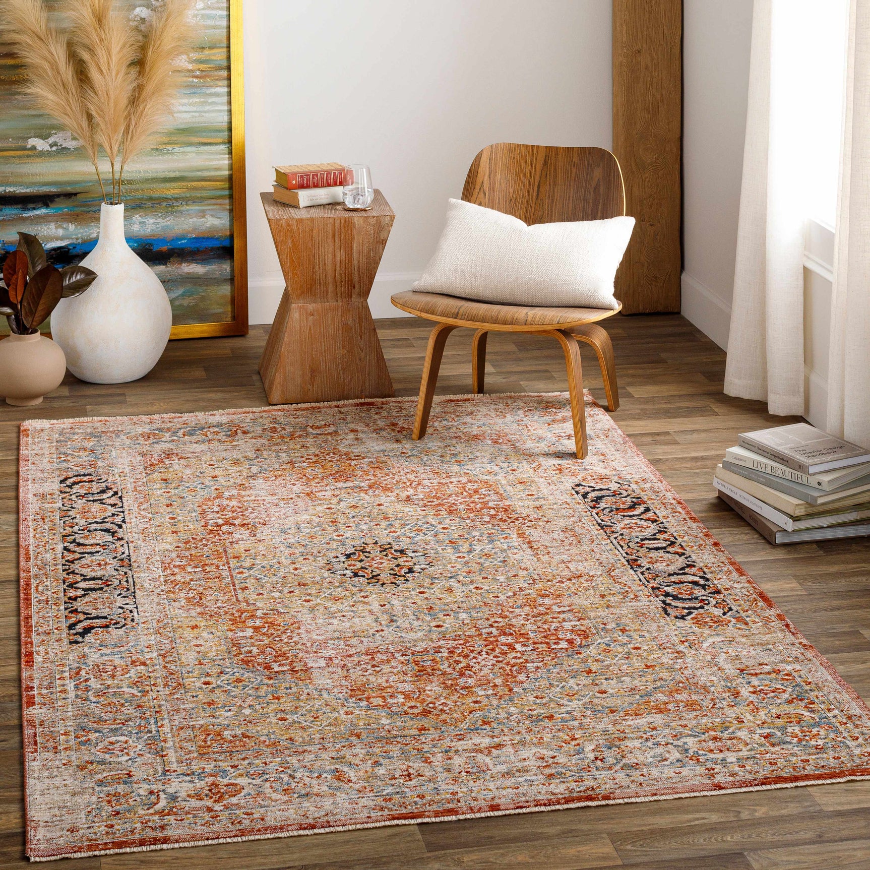 Polomolok Luxe Performance Rug - Clearance - Ornate Home