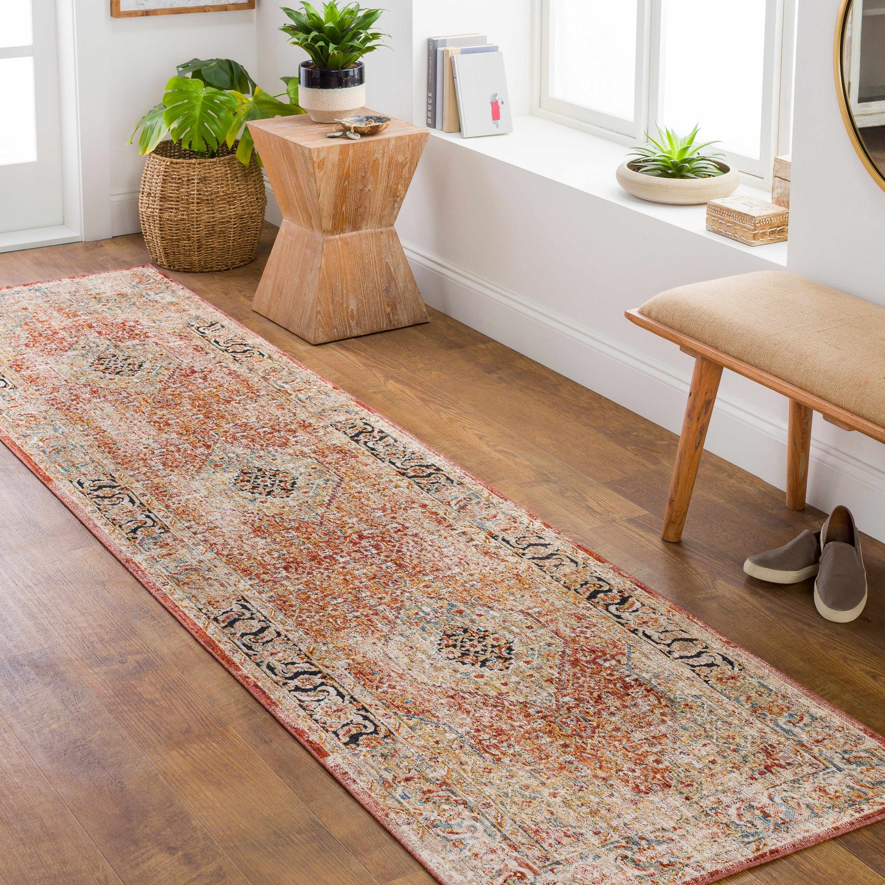 Polomolok Luxe Performance Rug - Clearance - Ornate Home