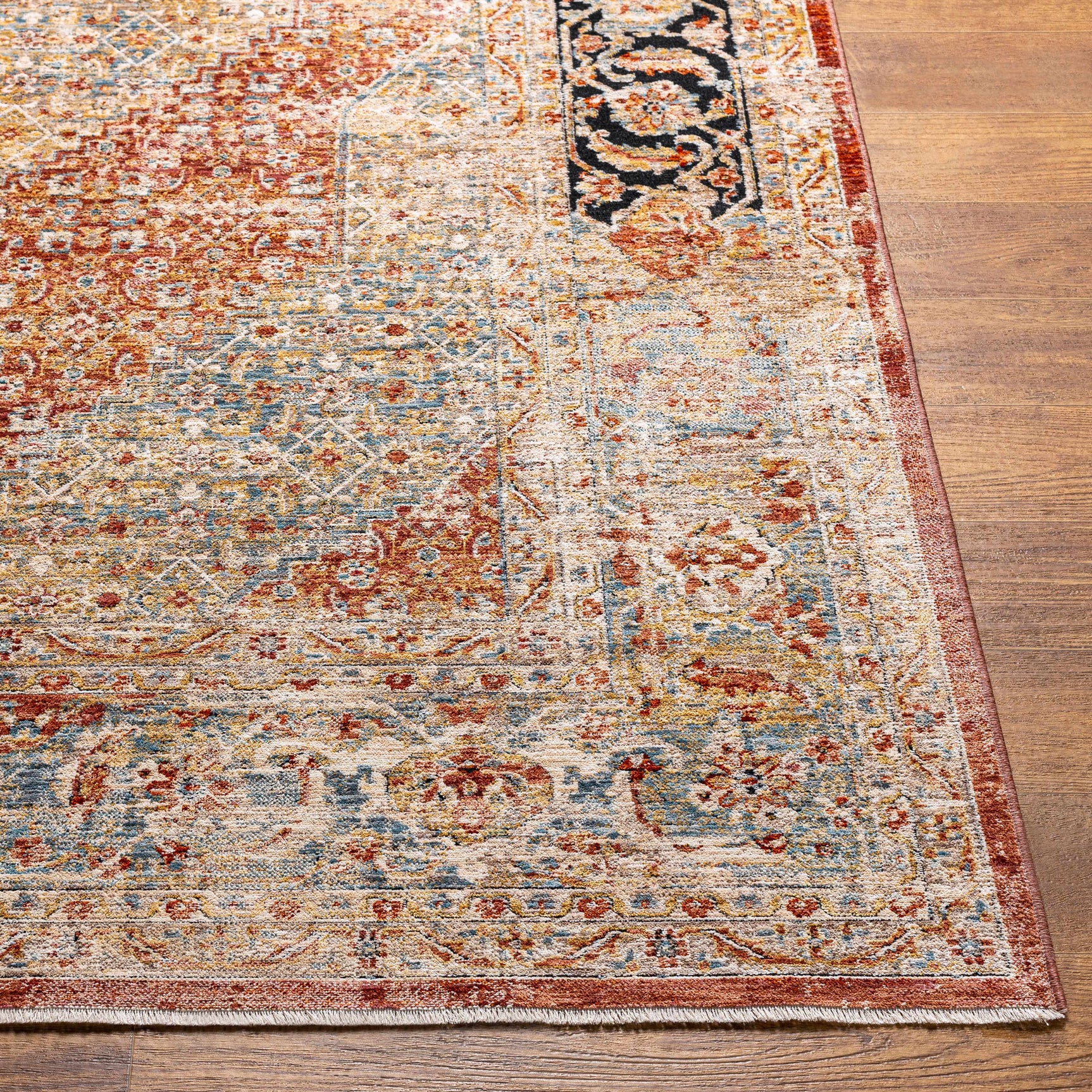 Polomolok Luxe Performance Rug - Clearance - Ornate Home