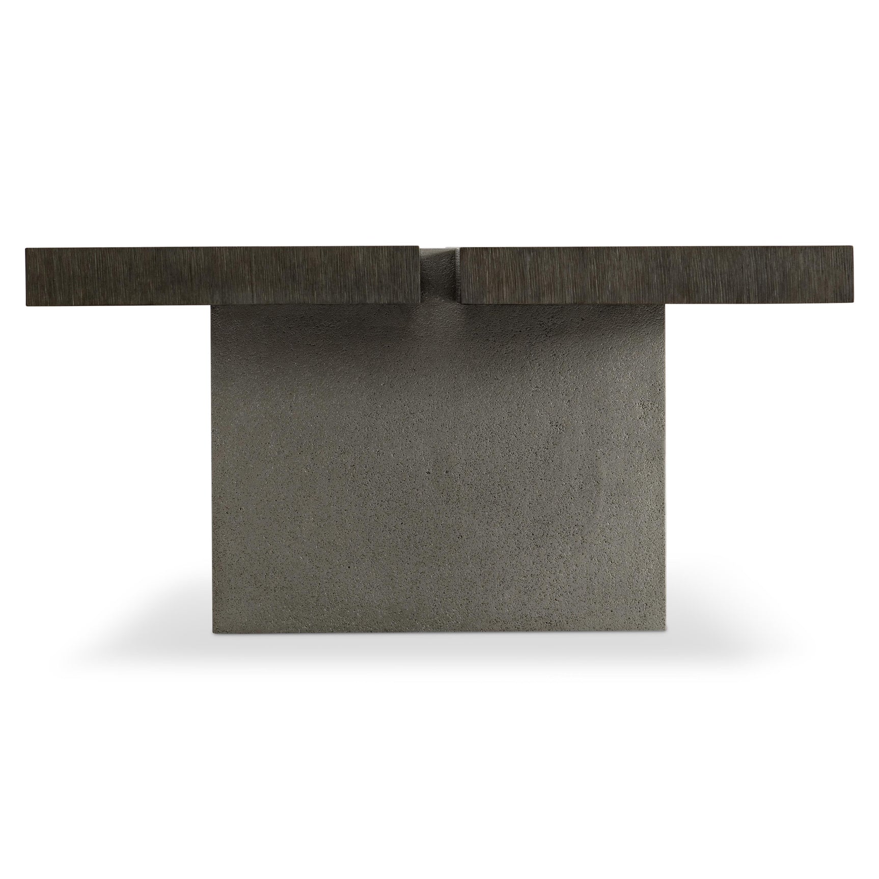 Polus Zeno/Graphite Cocktail Table - Ornate Home