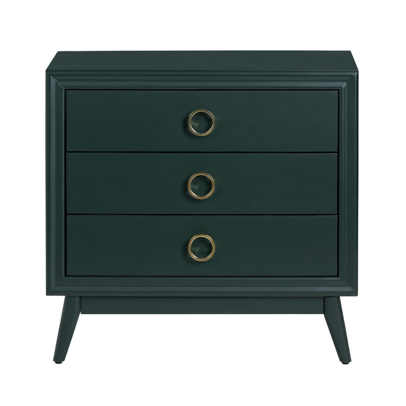 Pomeroy Green Emerald Chest - Ornate Home