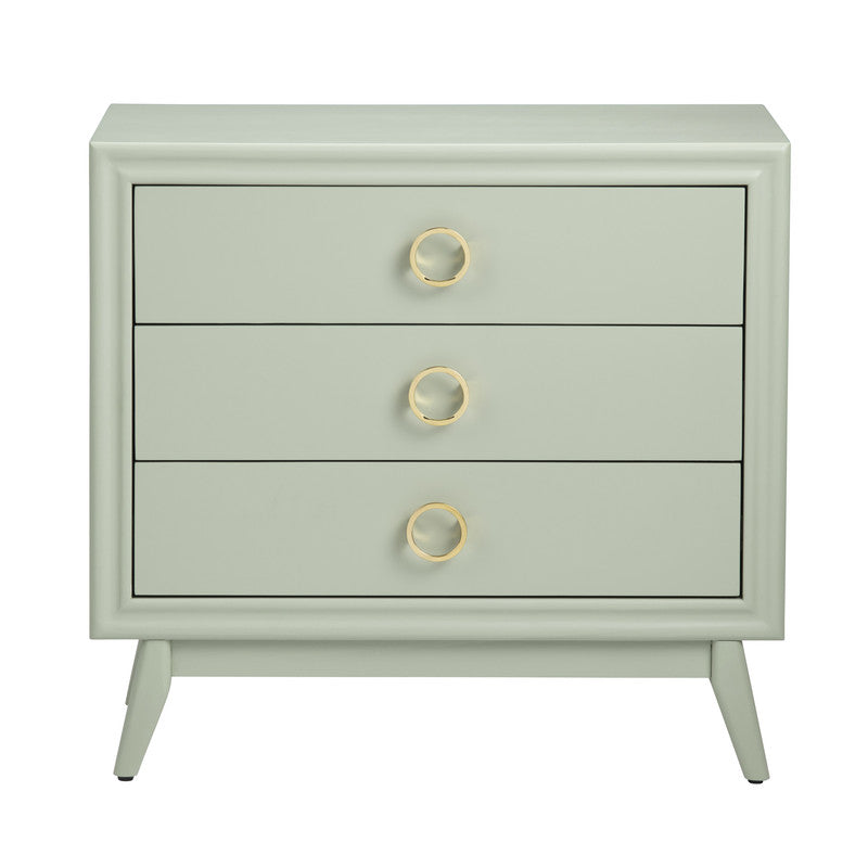 Pomeroy Green Sage Chest - Ornate Home