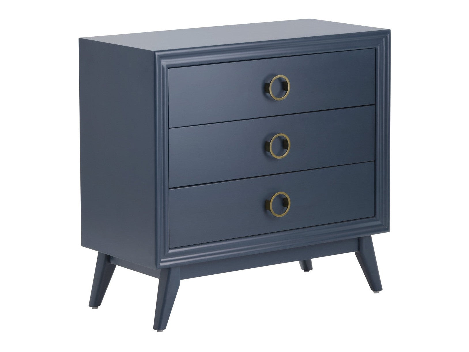 Pomeroy Navy İndigo Chest - Ornate Home