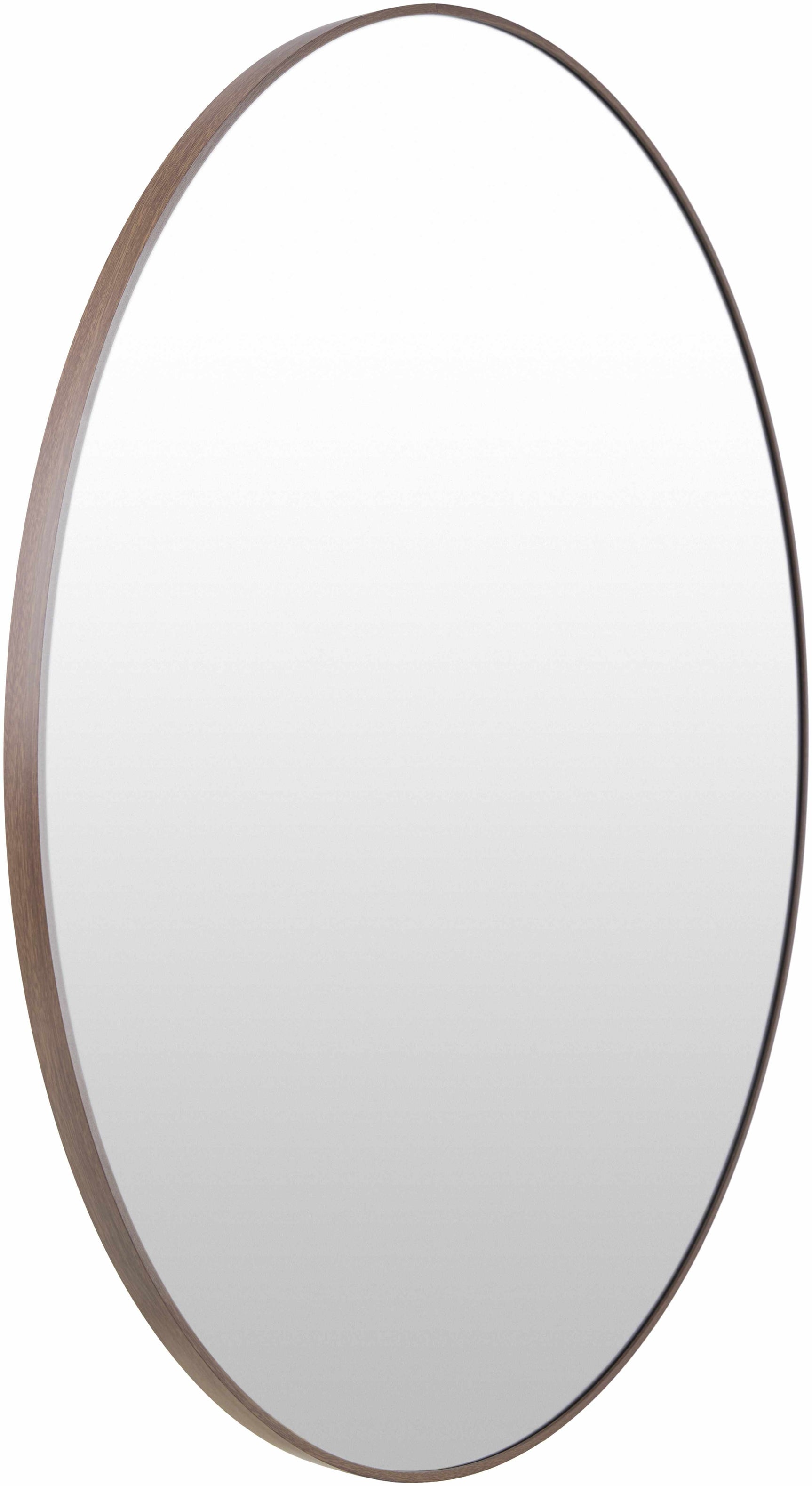 Pontalina Dark Brown Mirror - Ornate Home
