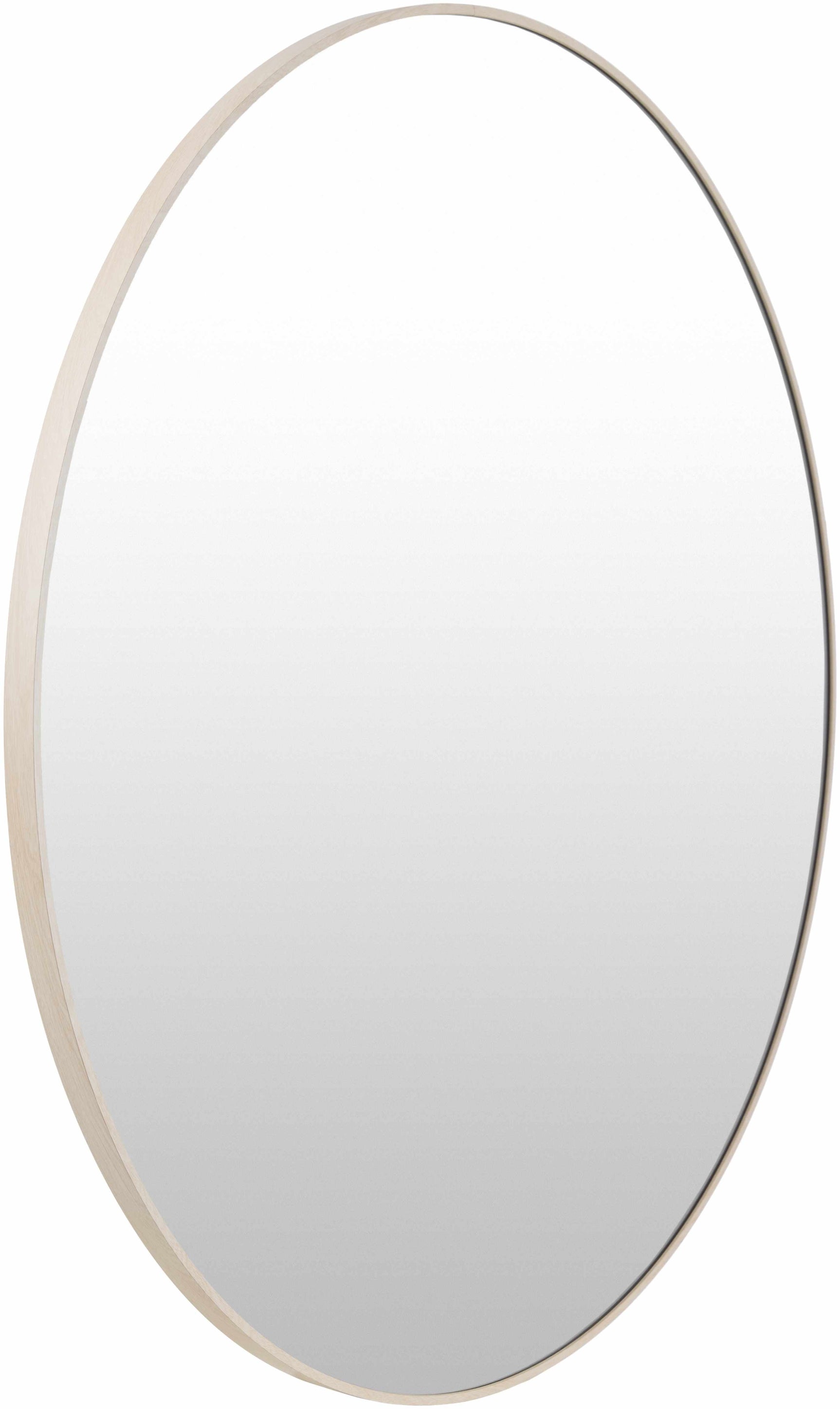 Pontalina Dark Red Mirror - Ornate Home