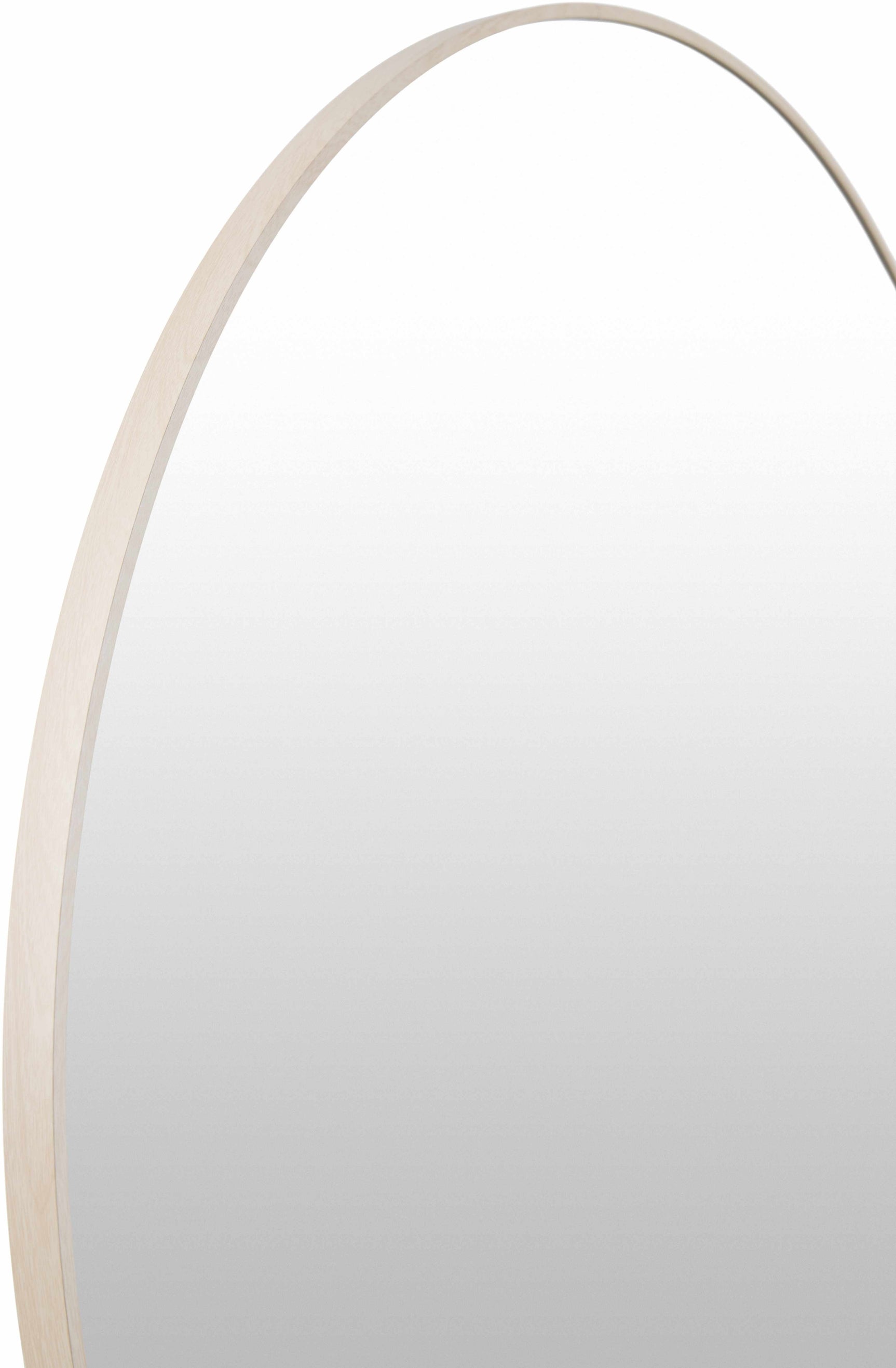 Pontalina Dark Red Mirror - Ornate Home