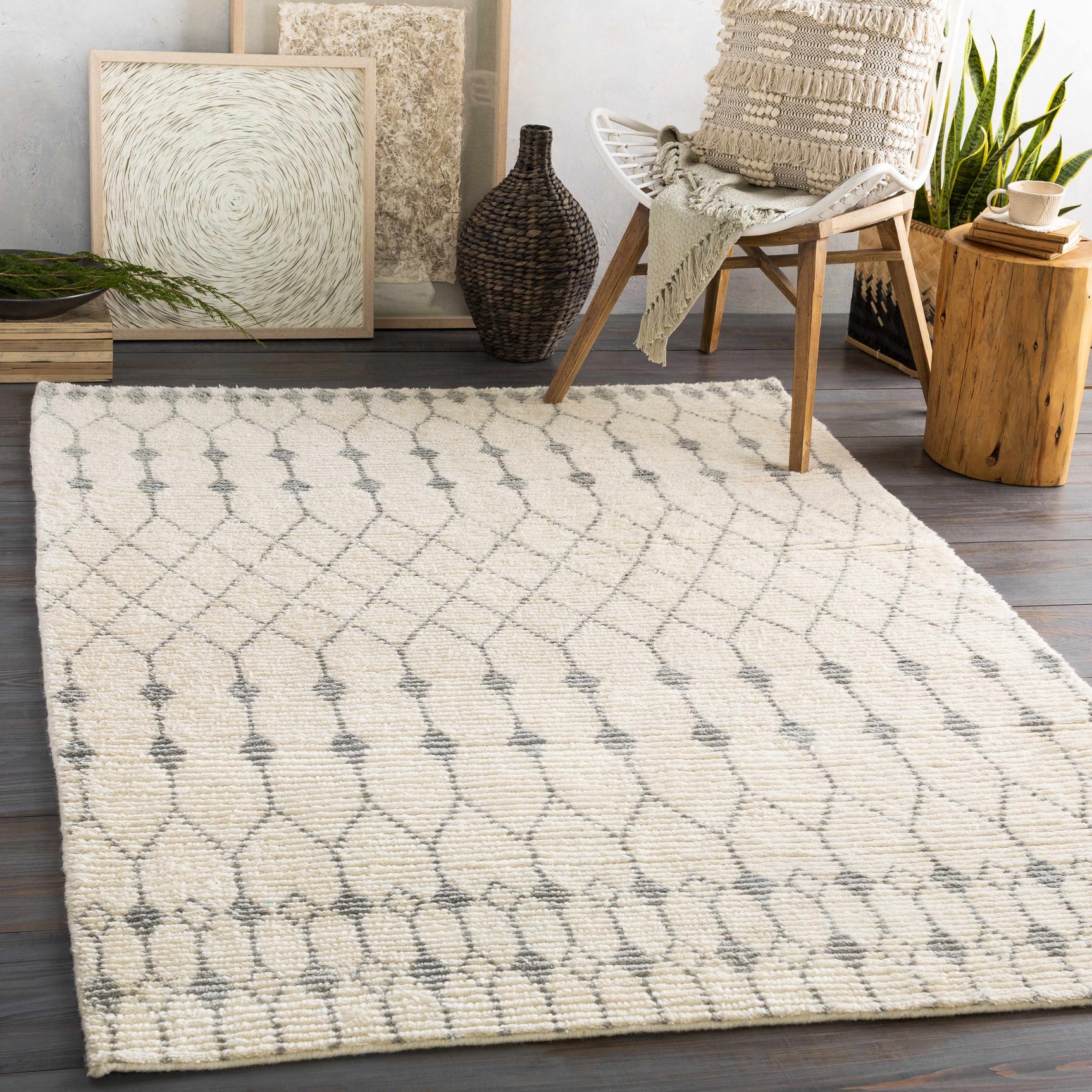 Pooleville Area Rug - Clearance - Ornate Home