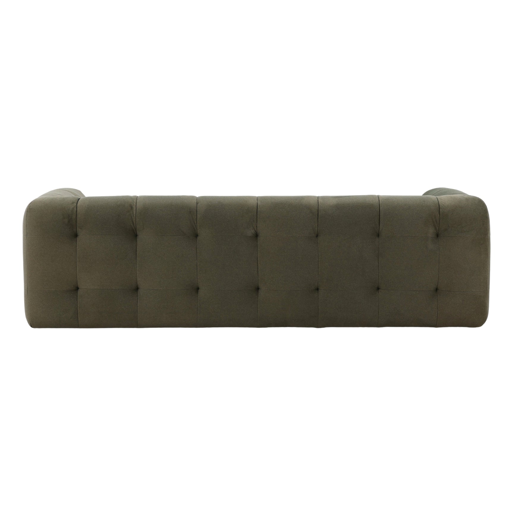 Poppy Olive Sofa - Ornate Home