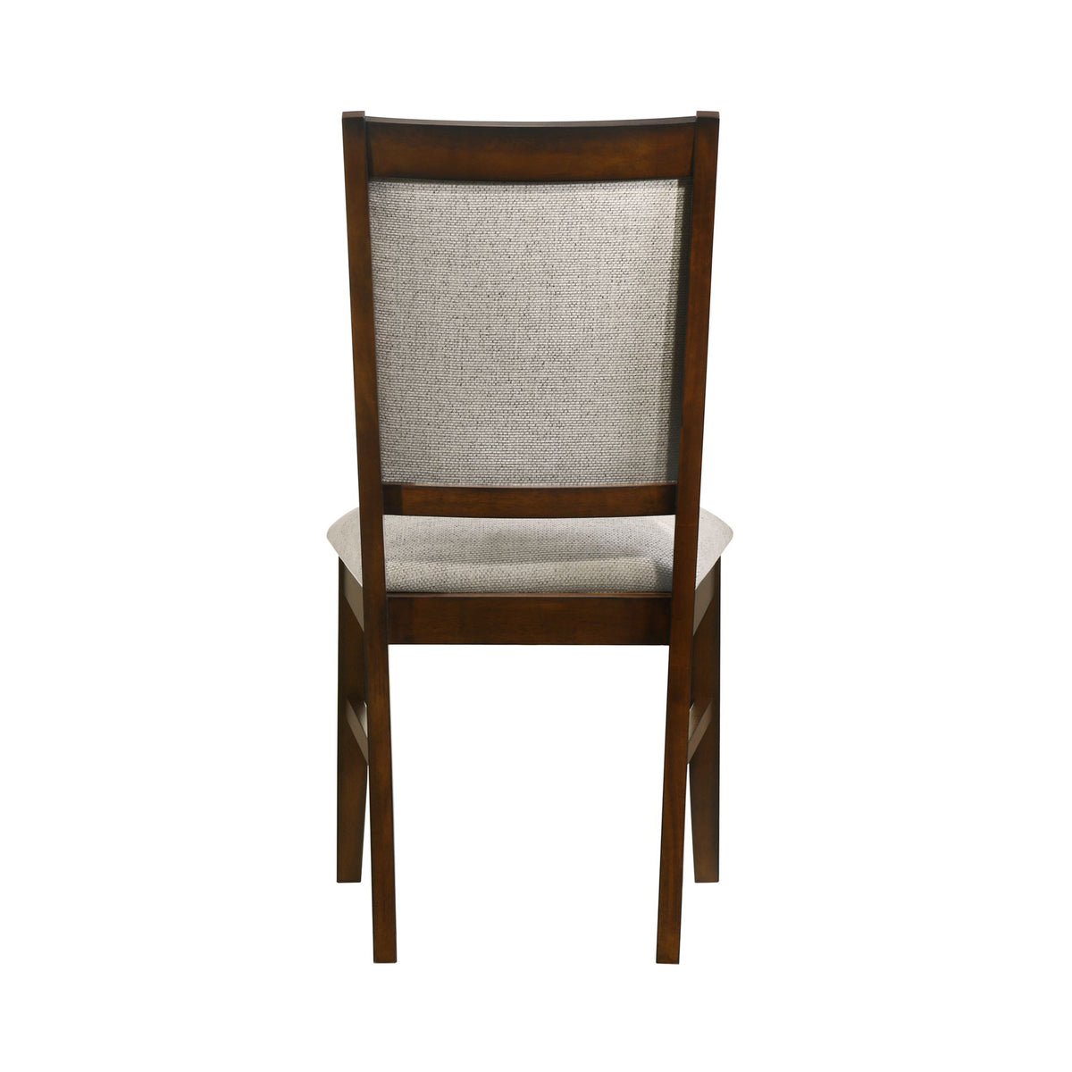 Portage Brown/Beige Dining Chair - Ornate Home