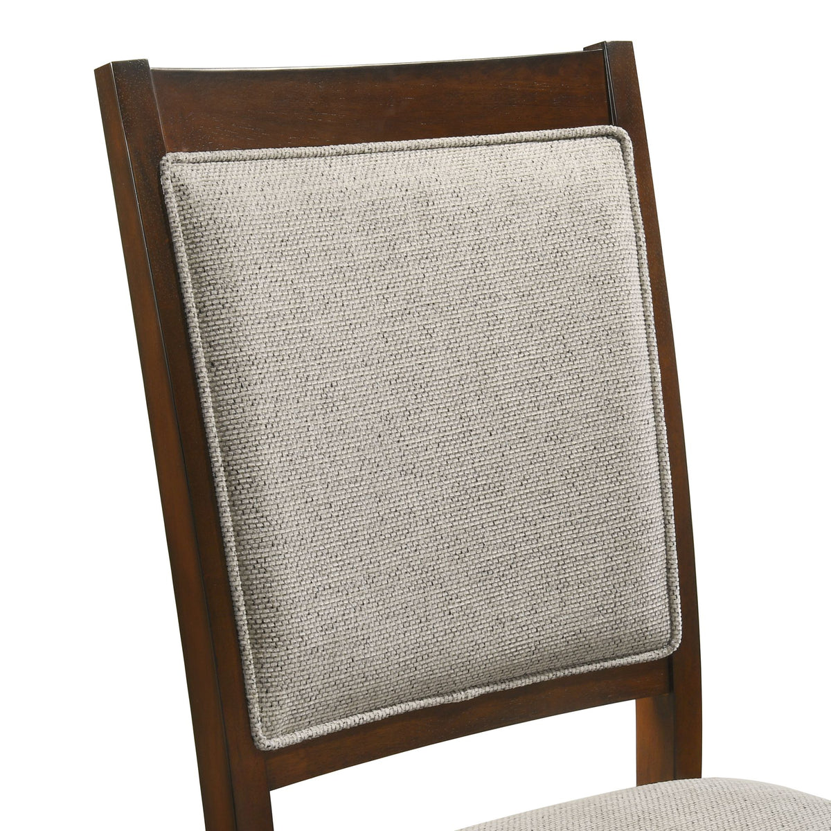 Portage Brown/Beige Dining Chair - Ornate Home