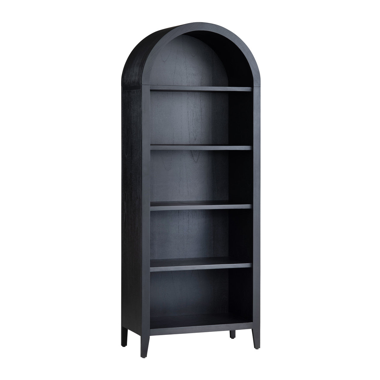 Porter Black Etagere - Ornate Home