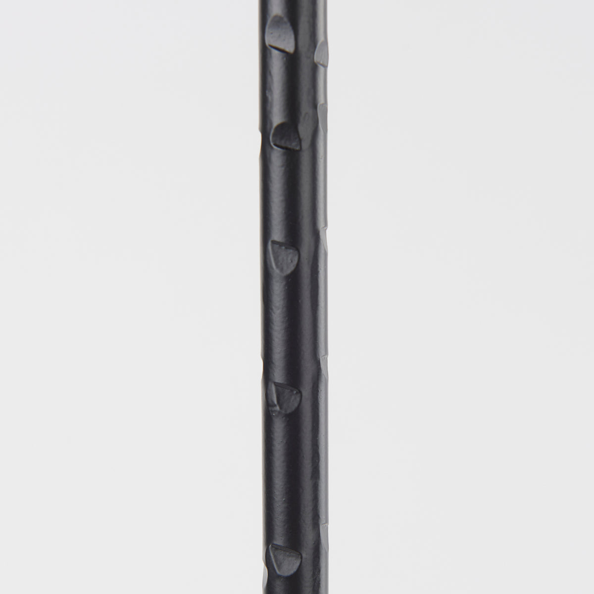 Porter Black Large Iron Candle Holder - Ornate Home