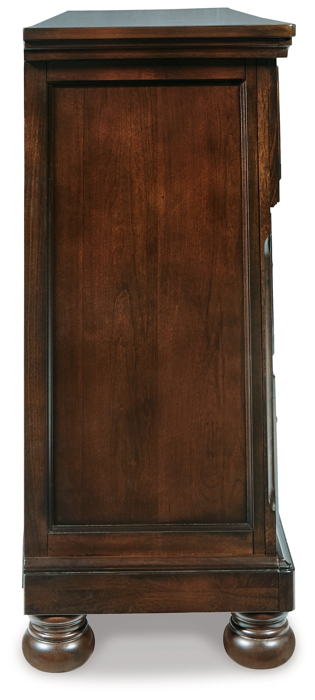 Porter Rustic Brown Dresser - Ornate Home