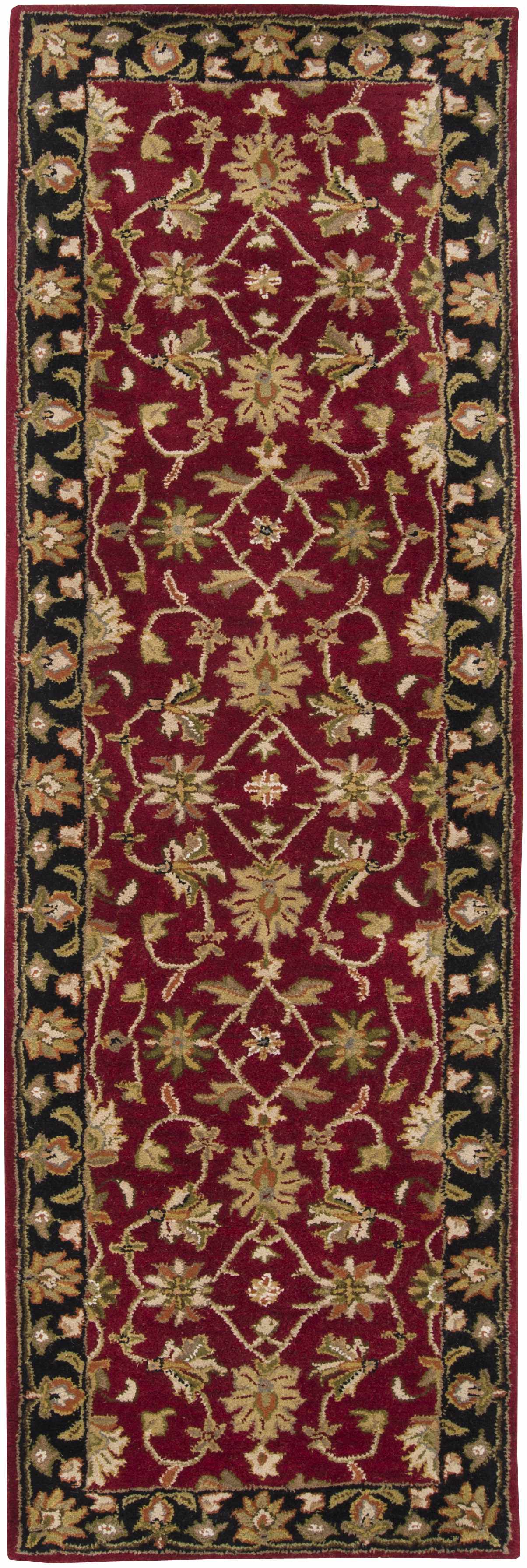 Porthcawl Wool Area Rug - Ornate Home