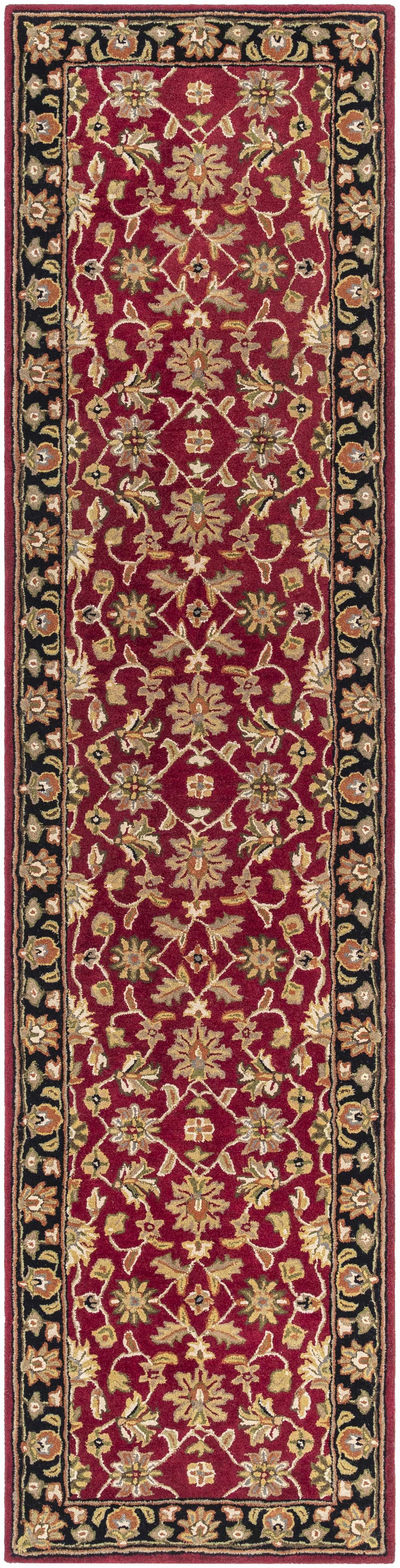 Porthcawl Wool Area Rug - Ornate Home
