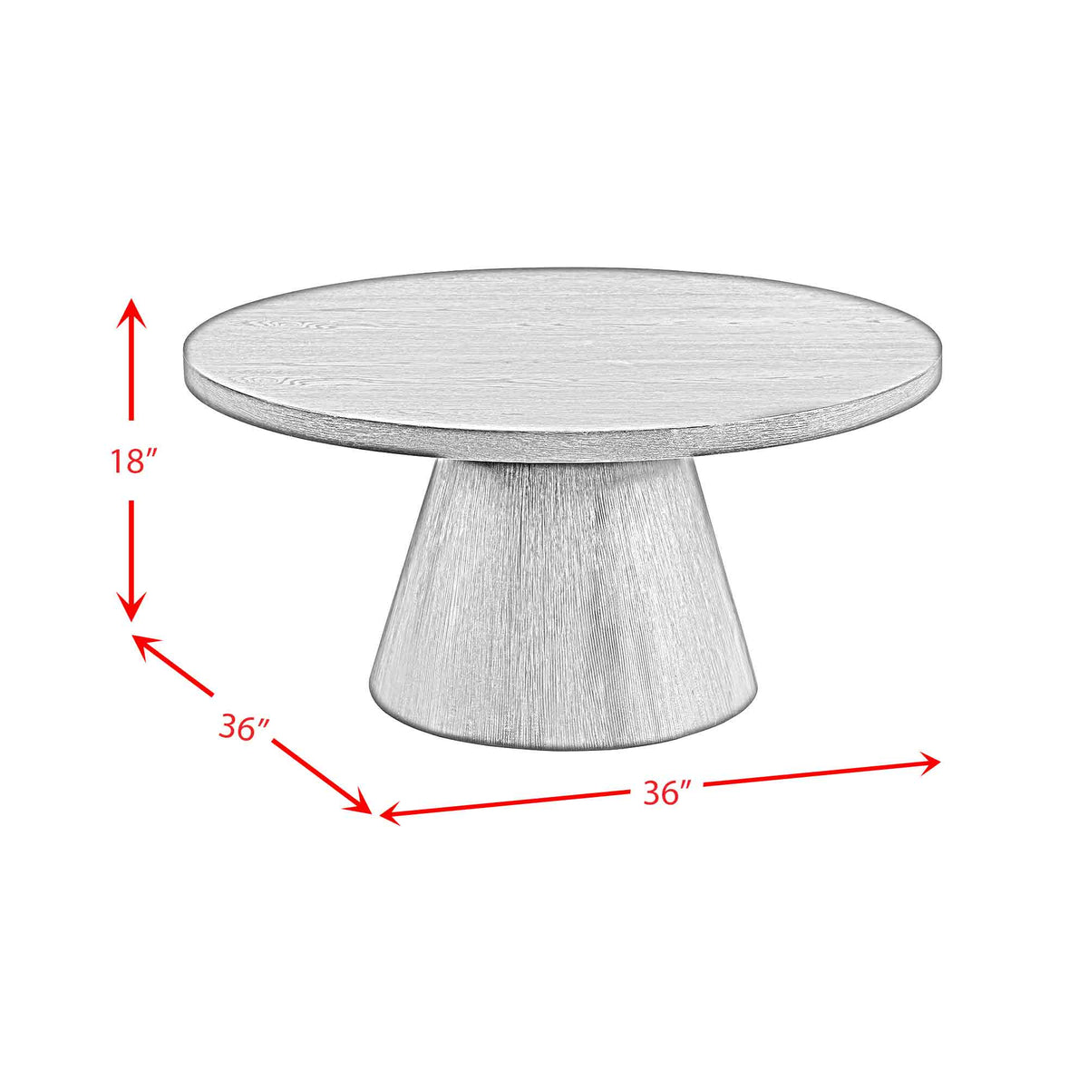 Portland Black 2-Piece Occasional Table Set - Ornate Home