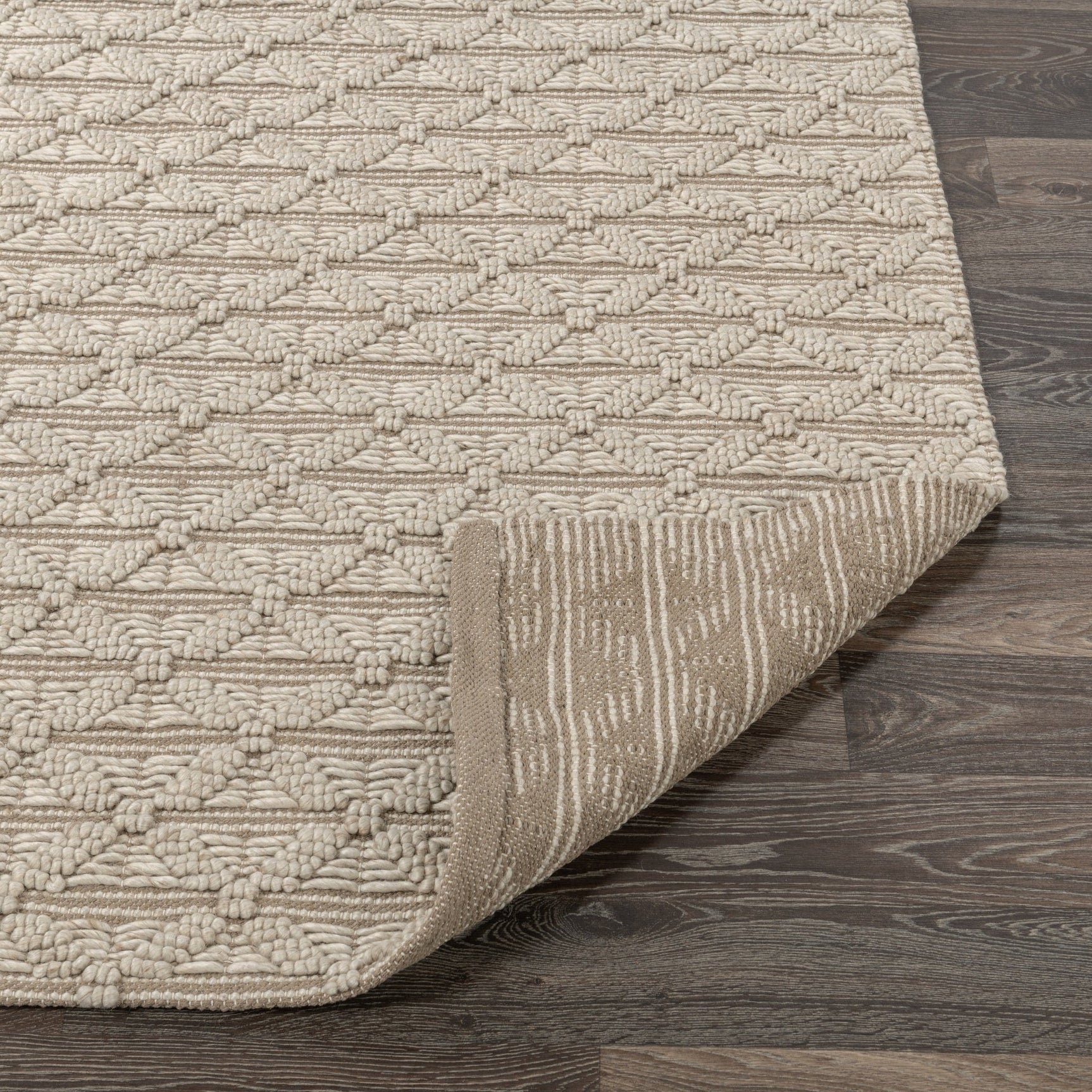 Portola Natural/Ivory Rug - Ornate Home