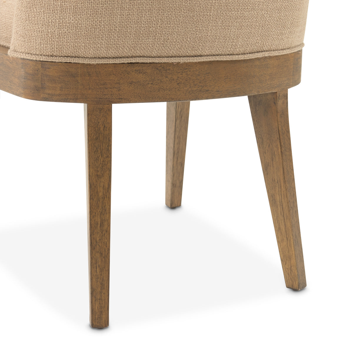 Portrait Sienna Brown/Toffee Dining Arm Chair (Set of 2)