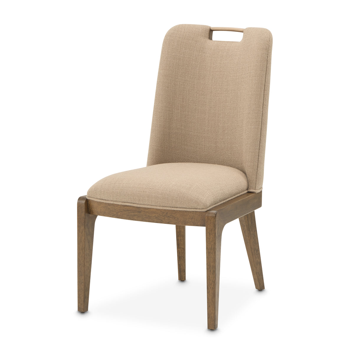 Portrait Sienna Brown/Toffee Dining Side Chair (Set of 2)