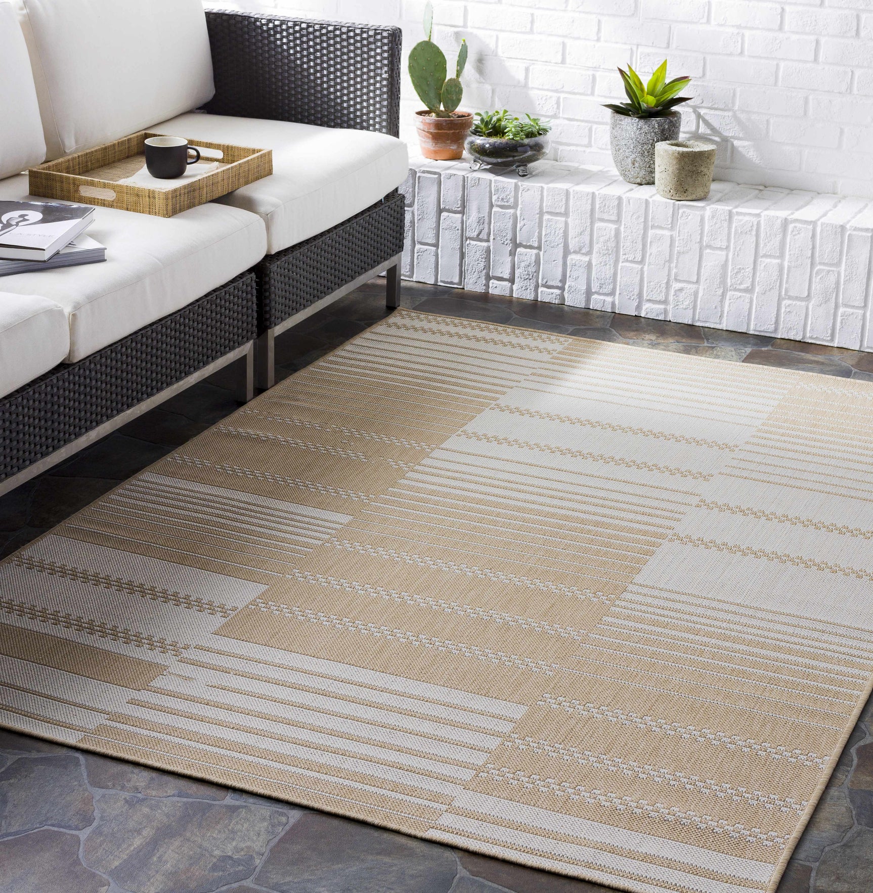 Portscatho Outdoor Carpet - Clearance - Ornate Home