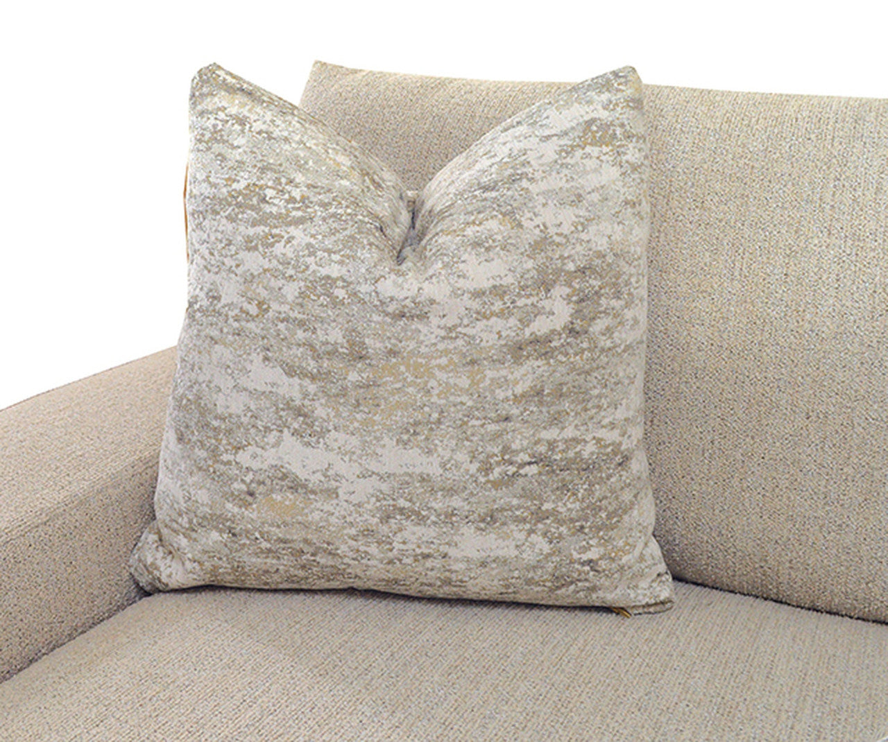 Portslade Warm Beige Sectional (Oversized) - Ornate Home