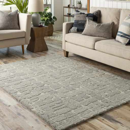 Posof Area Rug - Ornate Home