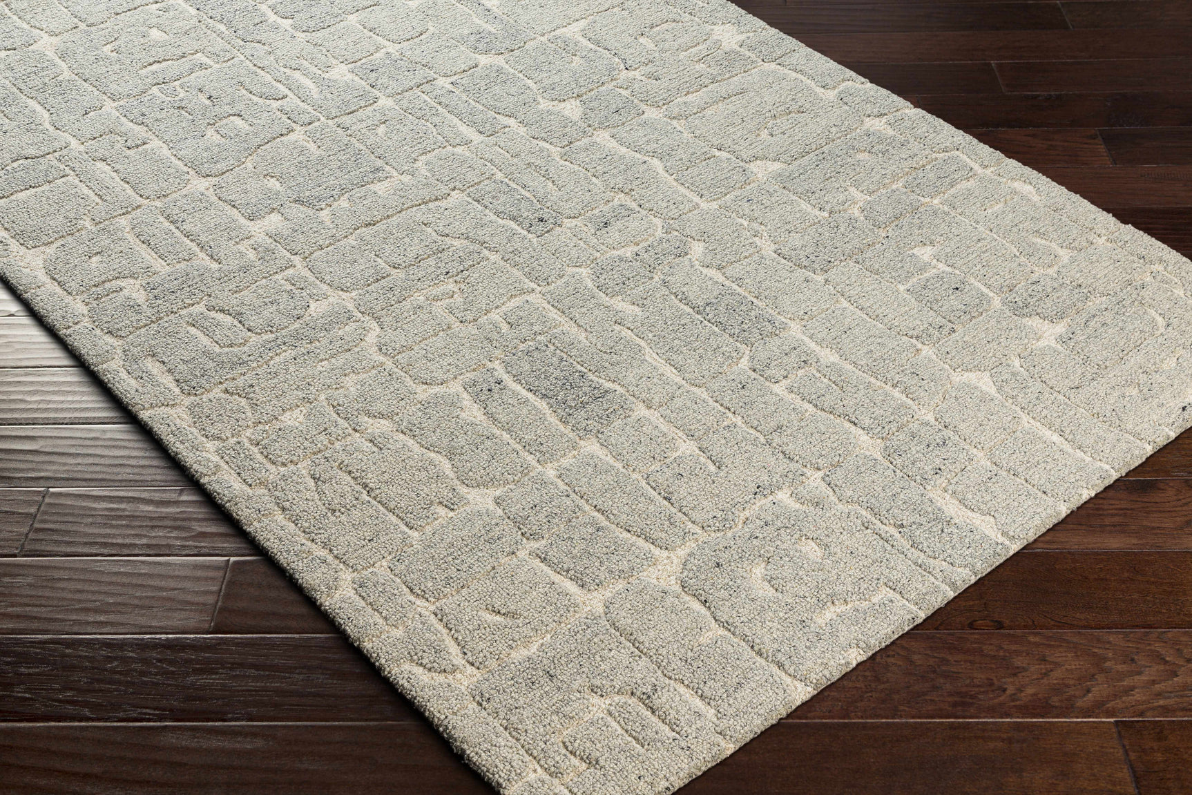 Posof Area Rug - Ornate Home
