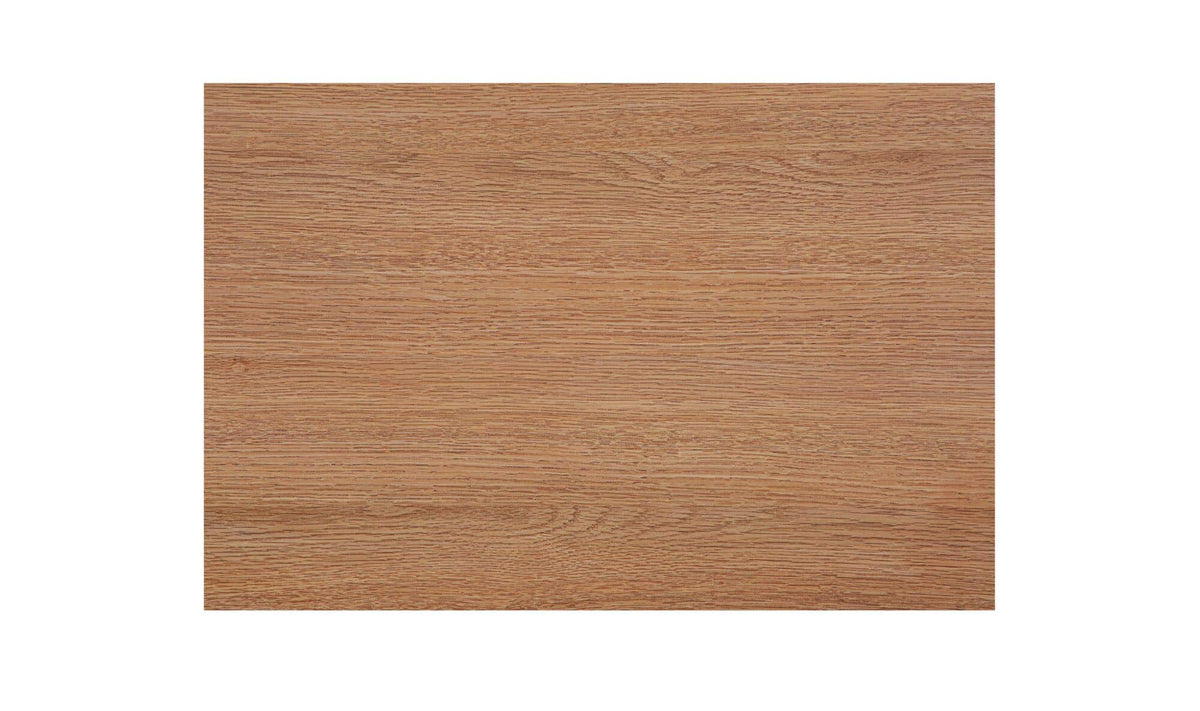 Post Natural Media Unit Oak - Ornate Home