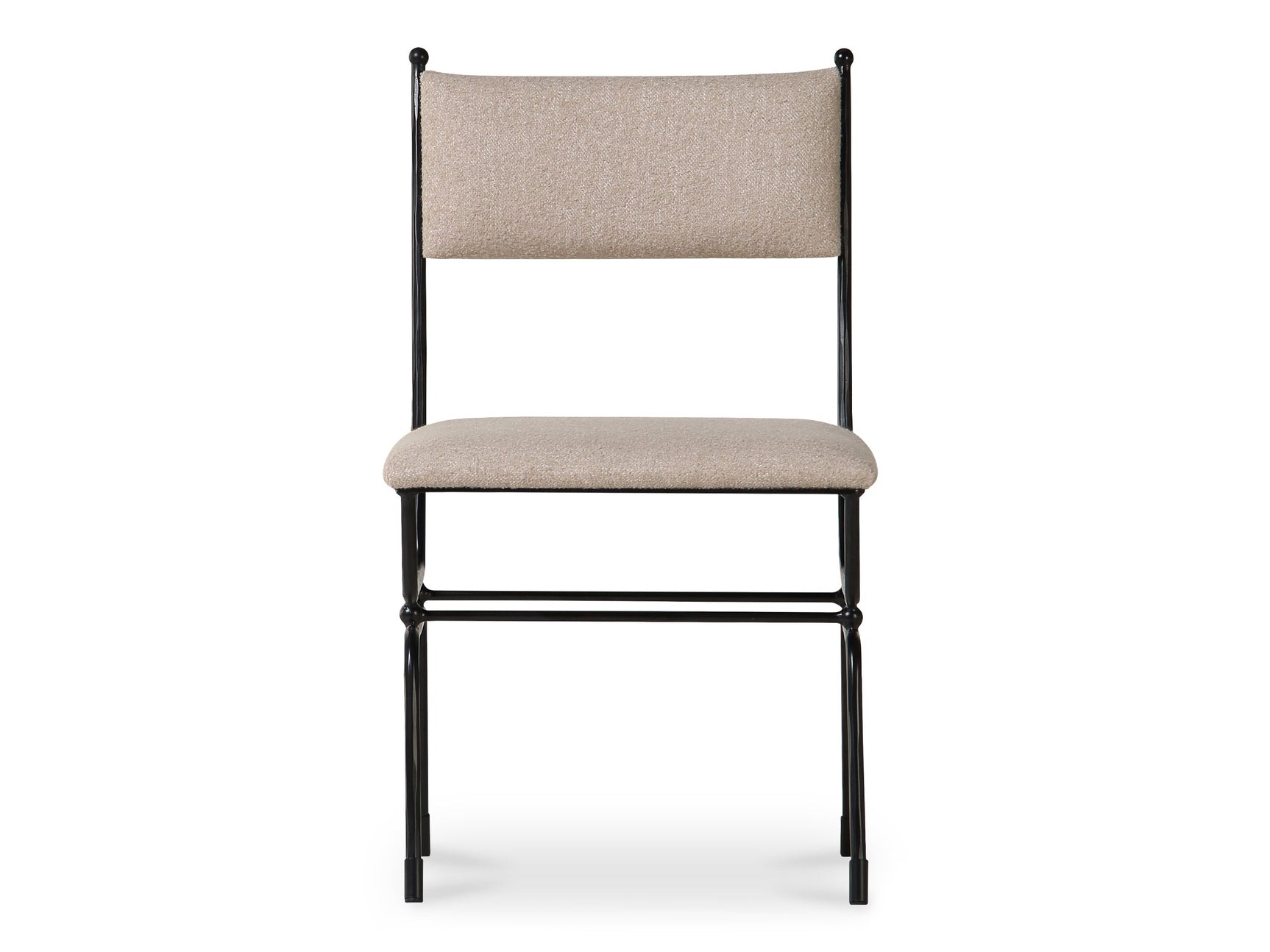 Posta Beige Dining Chair - Ornate Home