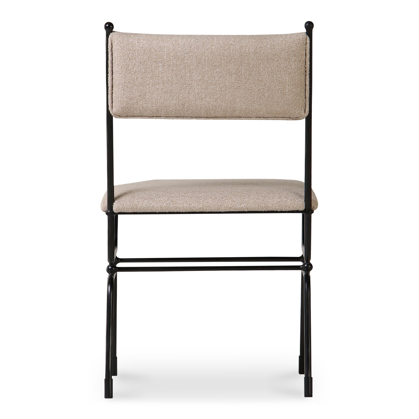 Posta Beige Dining Chair - Ornate Home
