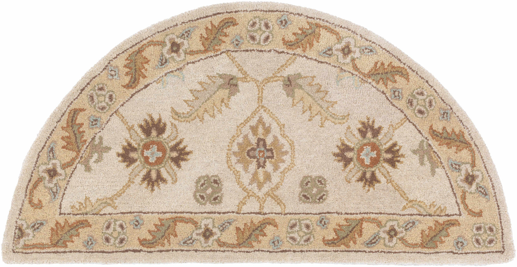 Postelle Wool Rug - Clearance - Ornate Home
