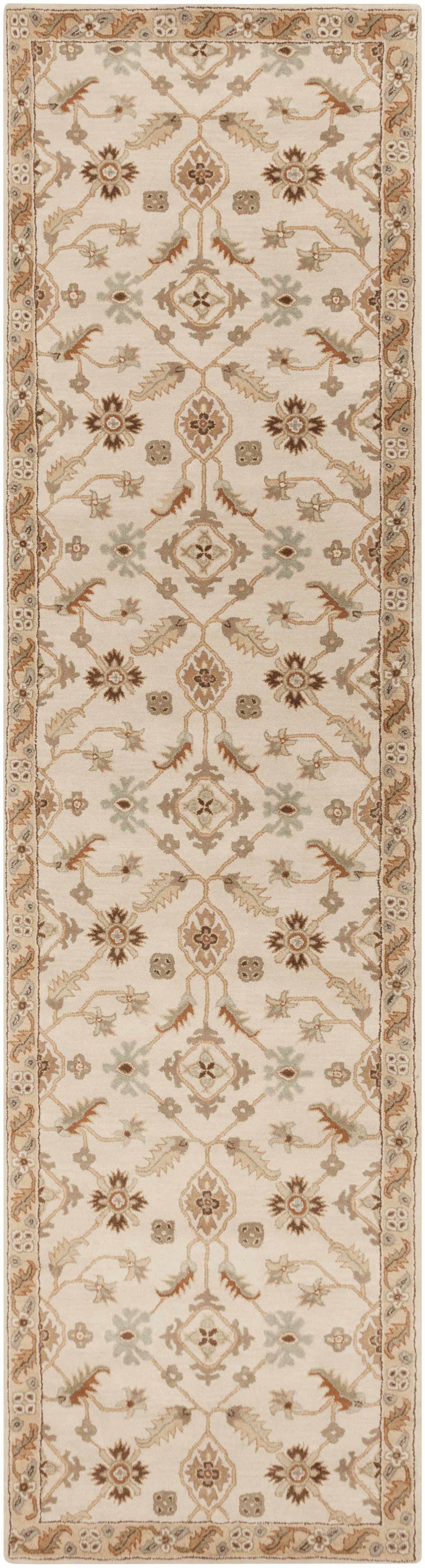Postelle Wool Rug - Clearance - Ornate Home