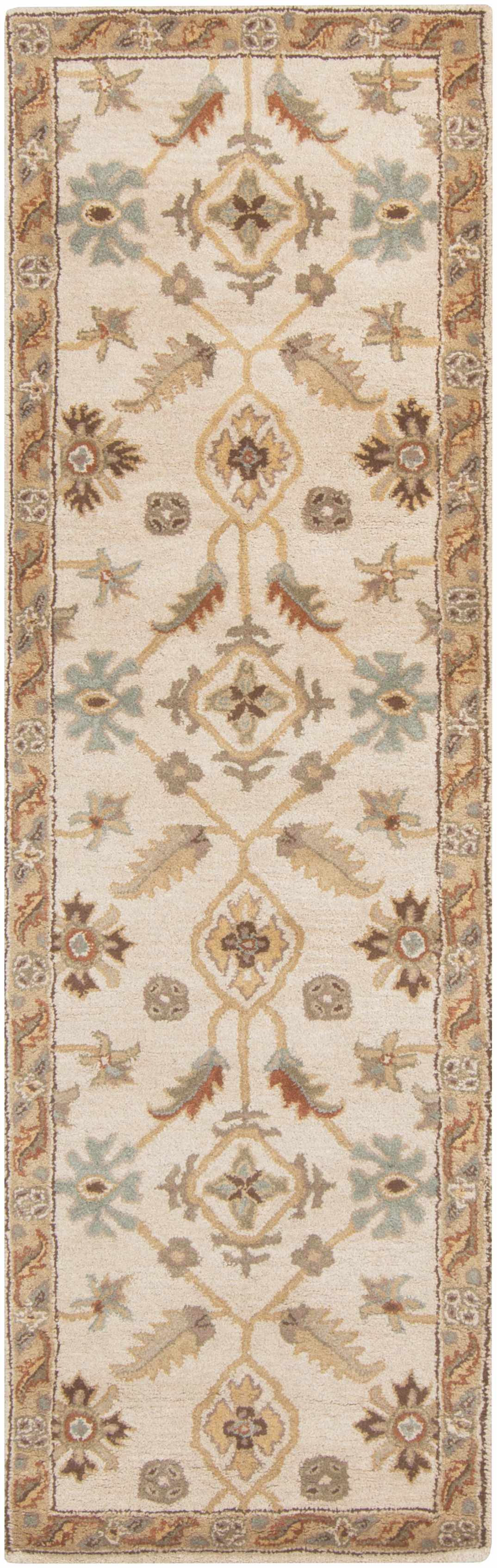 Postelle Wool Rug - Clearance - Ornate Home